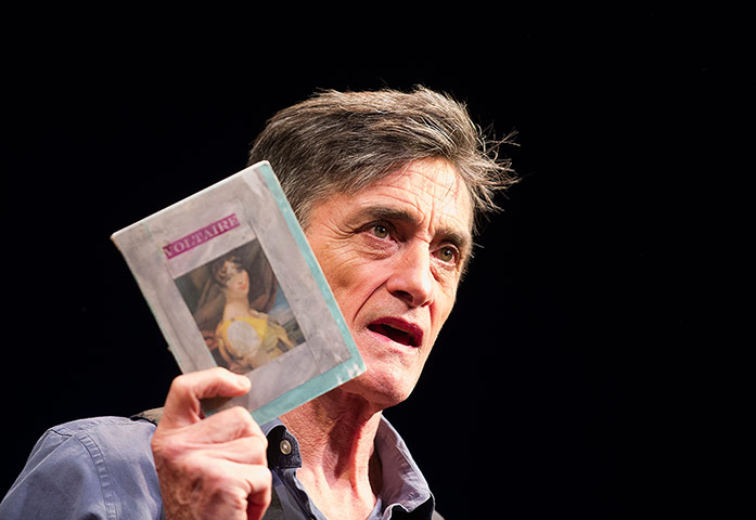 Week on stage: Roger Rees in What You Will at the Apollo Theatre