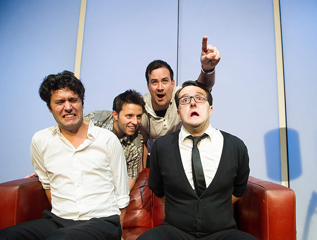 Week on stage: Idiots Of Ants at Soho Theatre