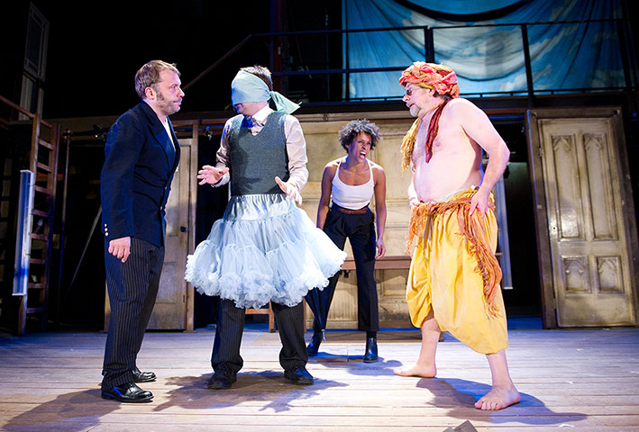 Week on stage: The Alchemist by Ben Jonson at Liverpool Playhouse