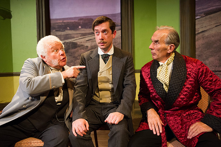 Week on stage: Hindle Wakes at the Finborough Theatre