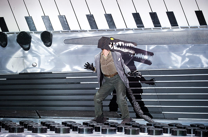 Week on stage: A scene from Julietta by English National Opera