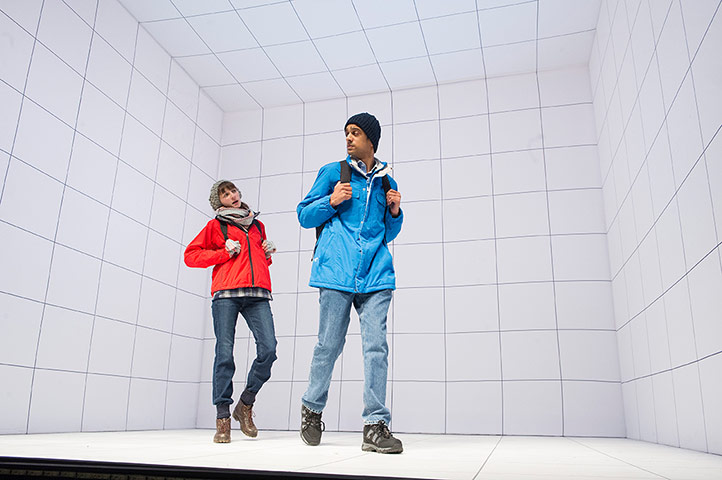 Week on stage: Love And Information by Caryl Churchill at the Royal Court