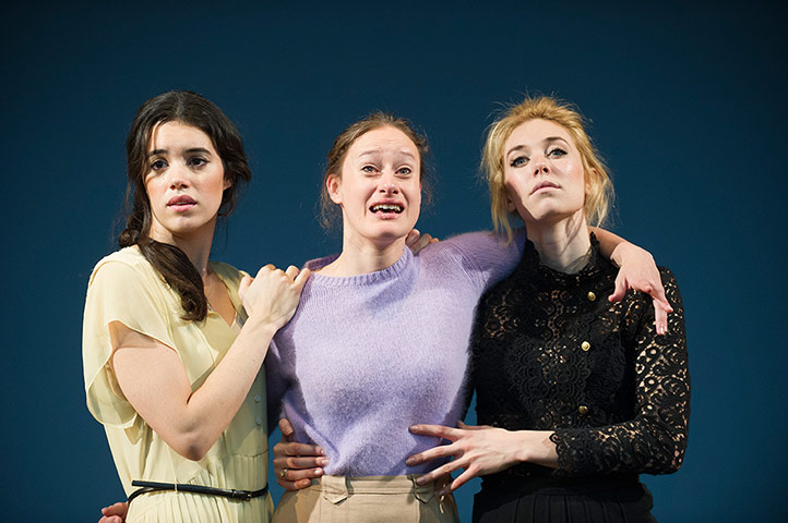 Week on stage: Three Sisters by Anton Chekov at the  Young Vic