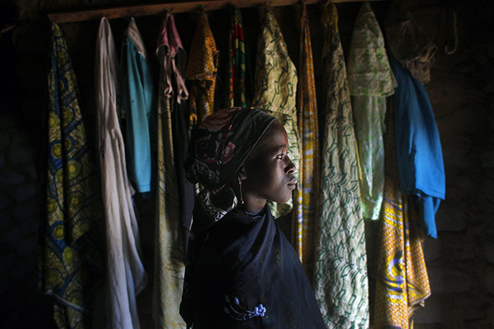 Niger's hunger brides: from Hawkantaki village