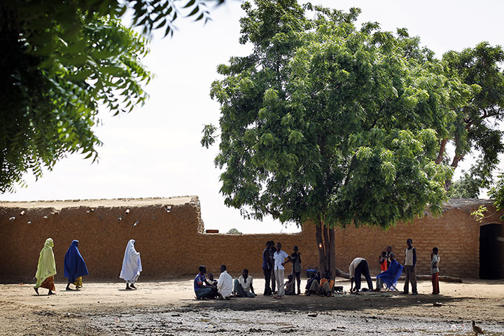 Niger's hunger brides: from Hawkantaki village