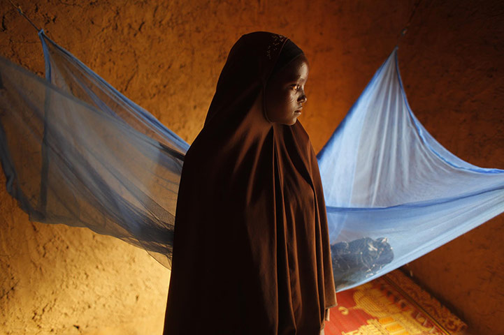 Niger's hunger brides: from Hawkantaki village