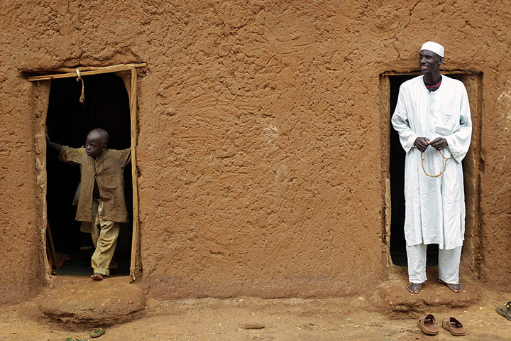 Niger's hunger brides: from Hawkantaki village
