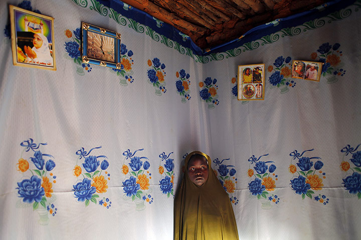 Niger's hunger brides: from Hawkantaki village