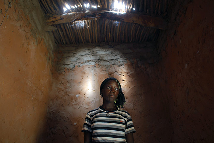 Niger's hunger brides: from Hawkantaki village