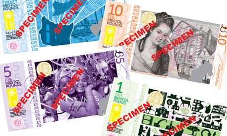 Bristol pounds