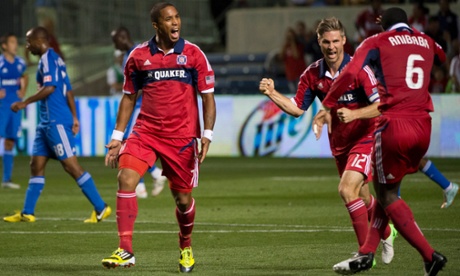 Chicago Fire Sherjill MacDonald Logan Pause Jalil Anibaba 