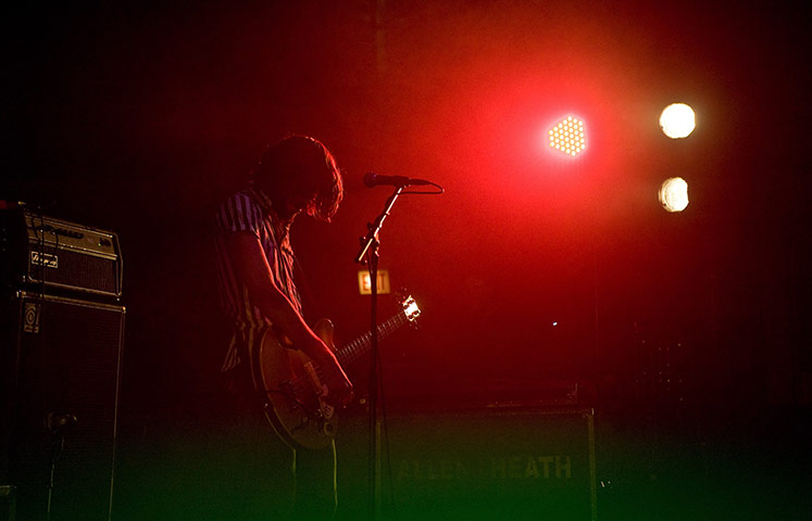 Week in Music: Chris Null of Dead Sara 