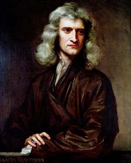 译言网 | 牛顿--科学家还是巫师?