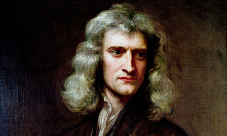 isaac newton