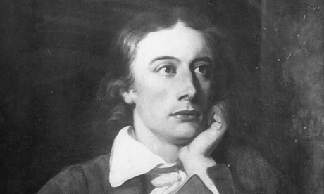  Biografía de John Keats.