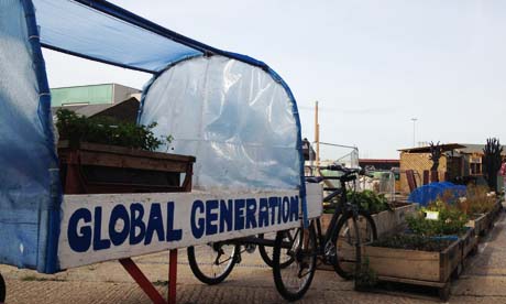 Global Generation
