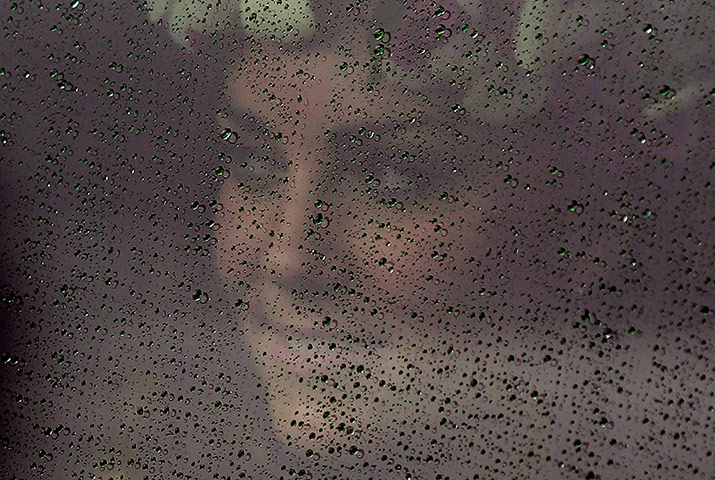 Twenty Photographs: Catherine, Duchess of Cambridge smiles through a car window