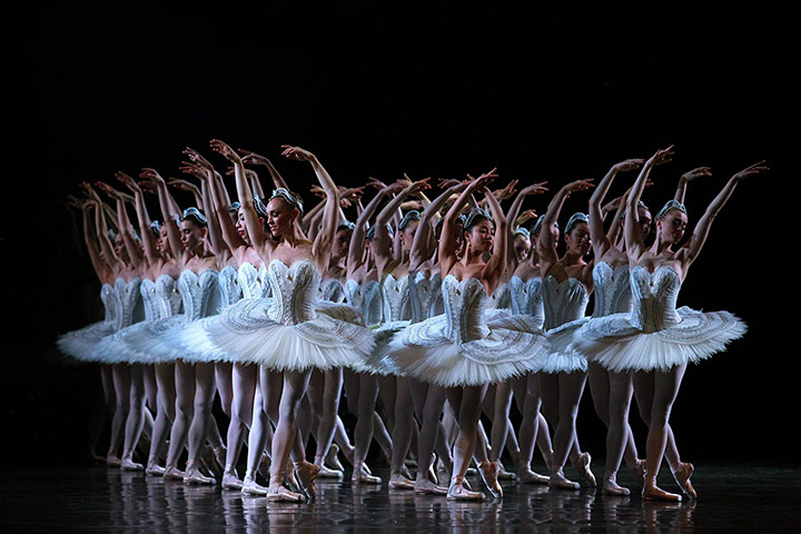 Twenty Photographs: The Australian Ballet perform Pyotr Tchaikovsky's Swan Lake in Melbourne