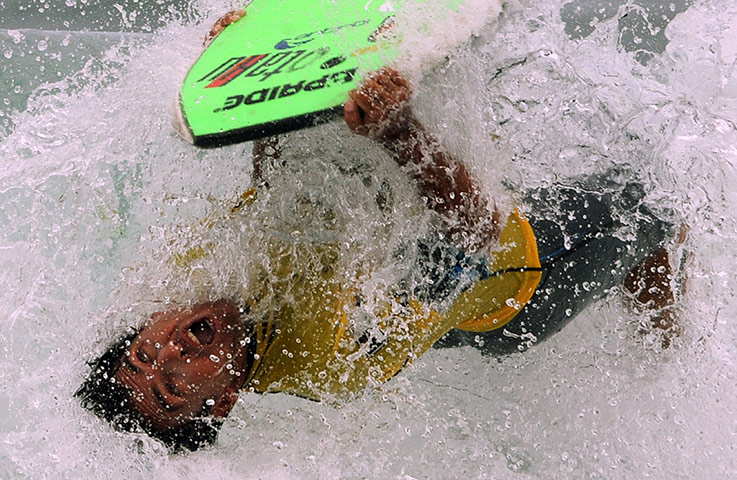 Best of week: Chile's Bodyboarder Gabriel Brantes 