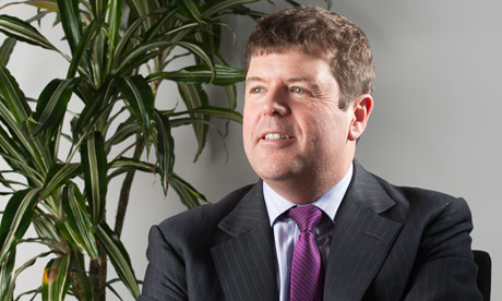 Paul Burstow portraits for Society section
