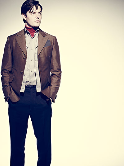 Sam Riley: Sam Riley