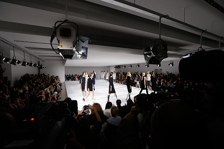Milan Fashion Week: Milan Fashion Week