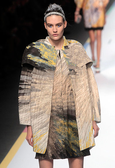 Milan Fashion Week: Milan Fashion Week