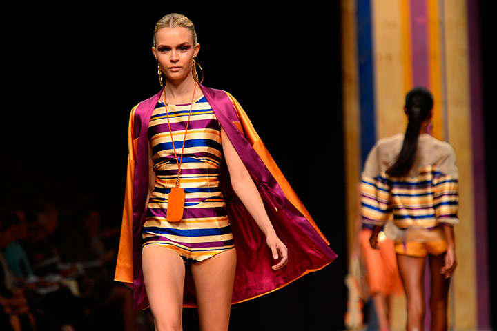 Milan Fashion Week: Milan Fashion Week