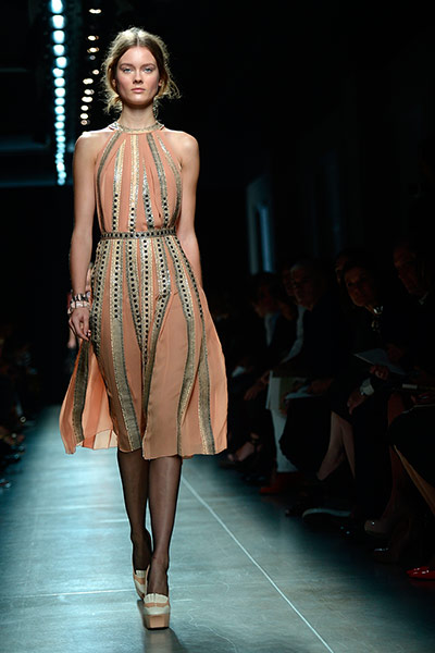 Milan Fashion Week: Milan Fashion Week