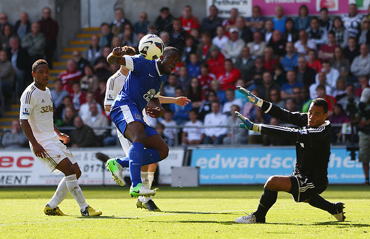 saturday roundup: Victor Anichebe