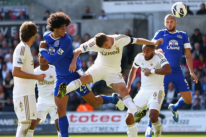 saturday roundup: Marouane Fellani scores