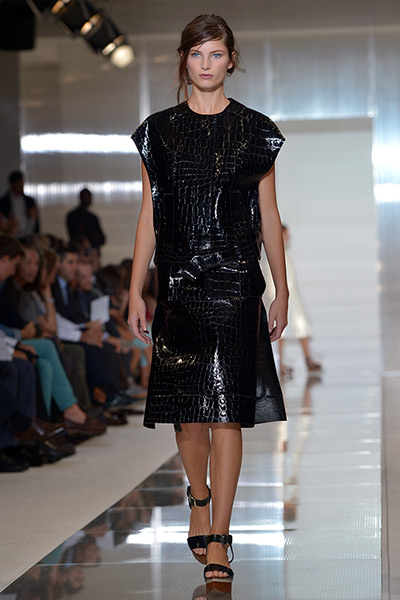 Milan fashion week:  Marni Spring/Summer 2013