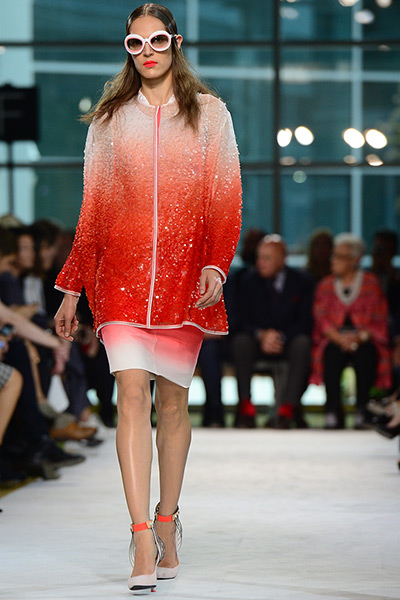 milan fashion missoni: Missoni Spring/Summer 2013 