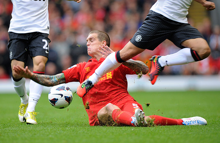 liverpool v man u final: Liverpool v Man Utd