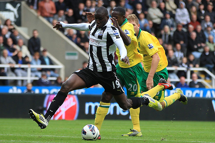 round-up: Newcastle United v Norwich City - Premier League