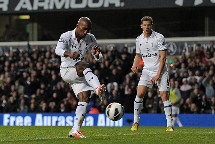 round-up2: Tottenham Hotspur's English striker Jerm