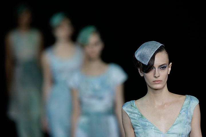 Milan fashion week update: Milan fashion week update