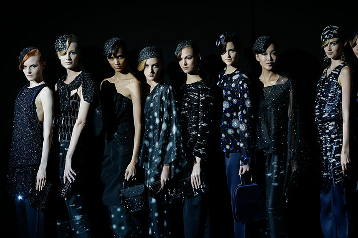 Milan fashion week update: Milan fashion week update