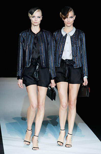 Milan fashion week update: Milan fashion week update