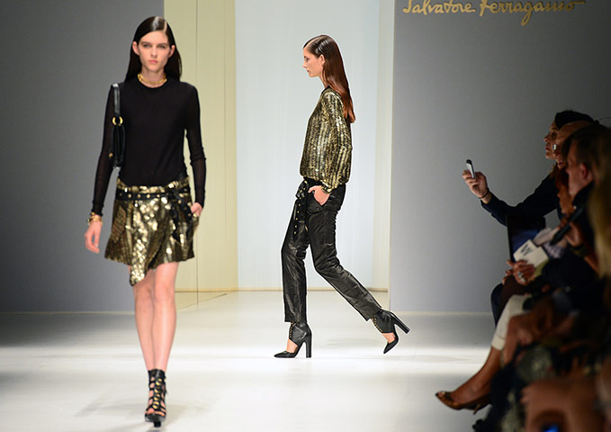 Milan fashion week update: Milan fashion week update