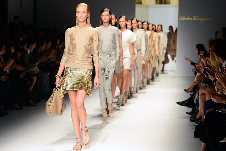 Milan fashion week update: Milan fashion week update
