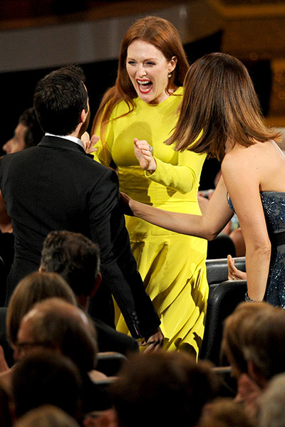 Emmy Awards: Julianne Moore wins outstanding lead actress in a miniseries