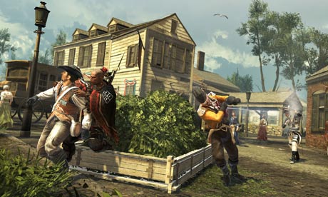 Assassin’s Creed III