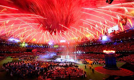 2012 London Paralympics - Closing Ceremony