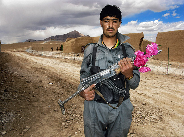 AKA Peace : Bran Symondson founder of AKA Peace