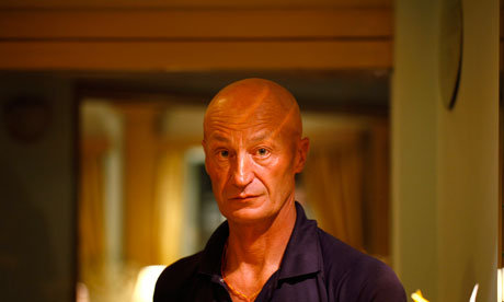 The Avalanche Guardian