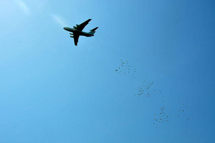 Maban: Heavy rains in South Sudan