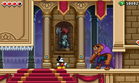 Epic Mickey: Power of Illusion