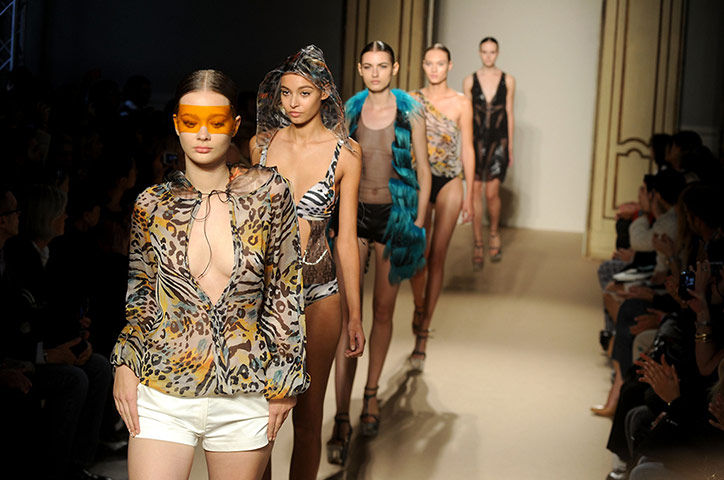 Milan show day 6 update : Milan show day 6 update 