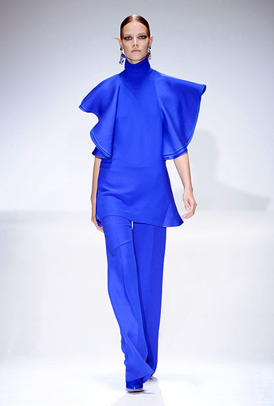 Milan top ten: Gucci Show, Spring Summer 2013, Milan Fashion Week, Italy - 19 Sep 2012